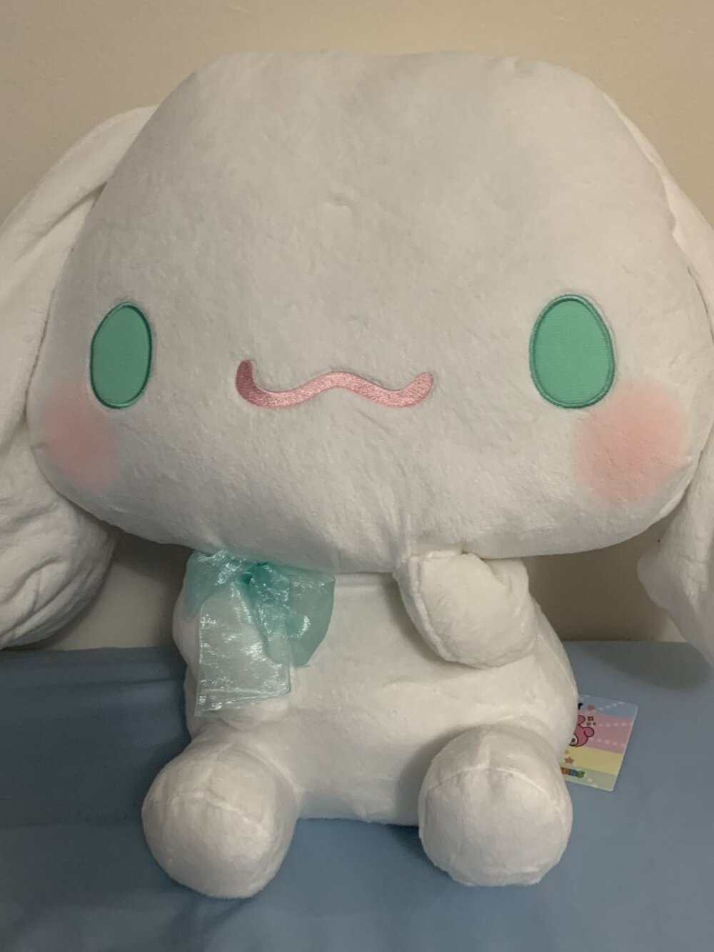Sega Sanrio Cinnamoroll Plushie Toy
